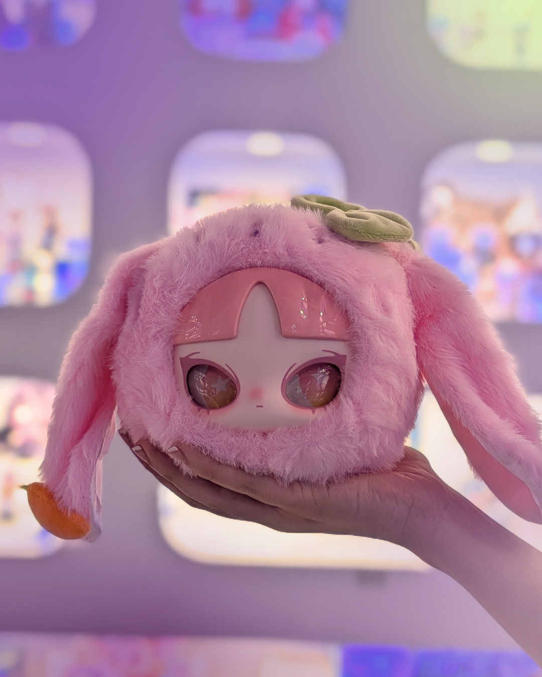 INN'S - Let's Party (Plush Bag)