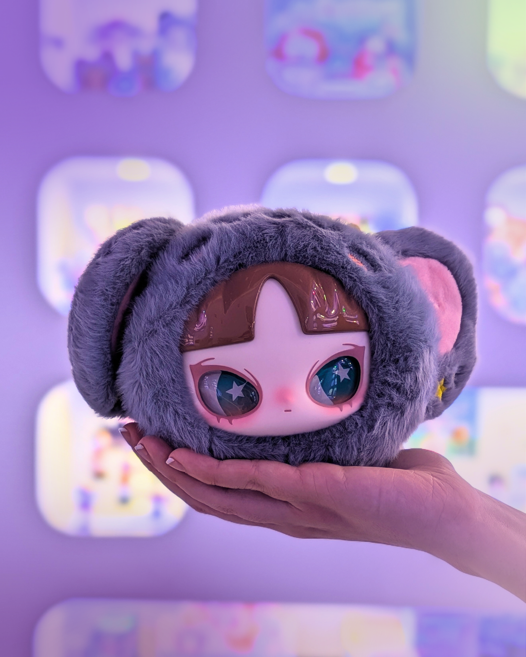 INN'S - Let's Party (Plush Bag)