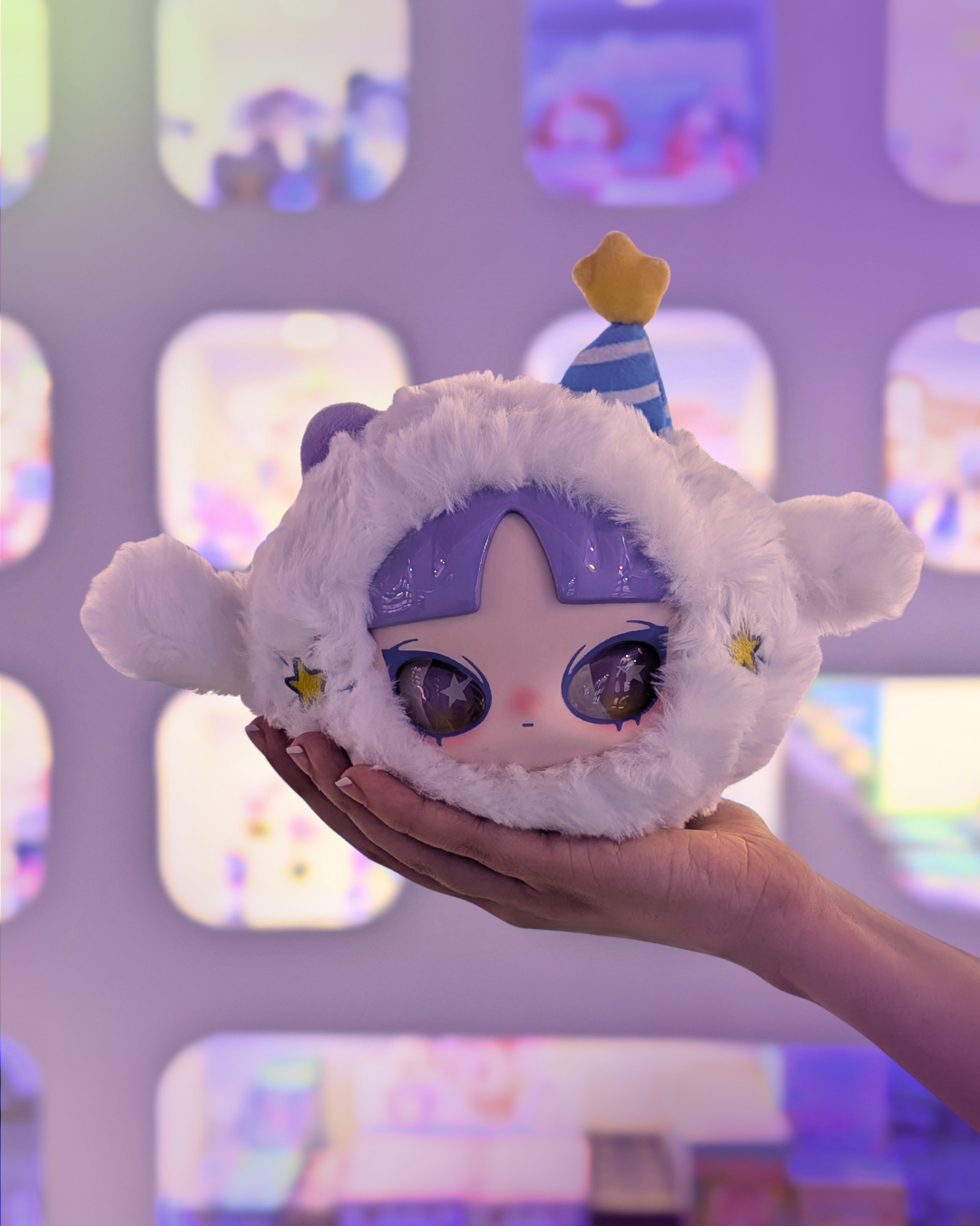 INN'S - Let's Party (Plush Bag)