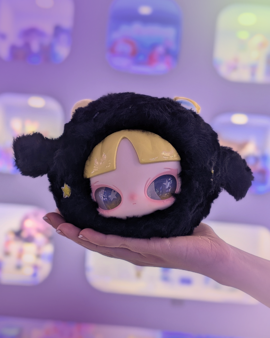 INN'S - Let's Party (Plush Bag)