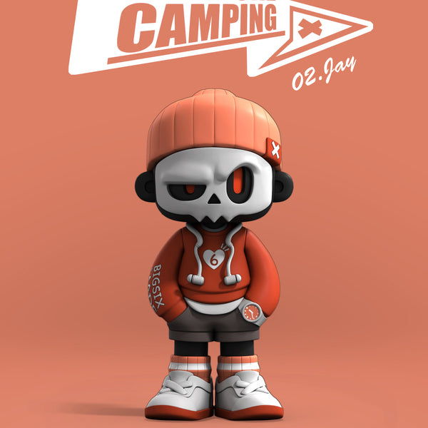 MR BONE - Camping Series