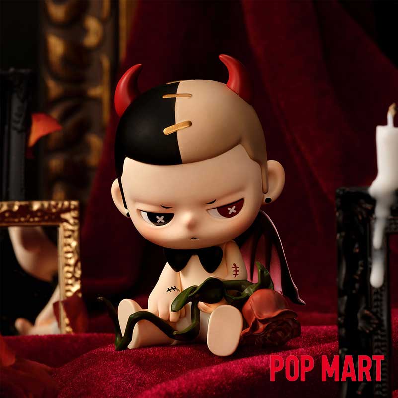 KUBO Angel's Poem Series Figures