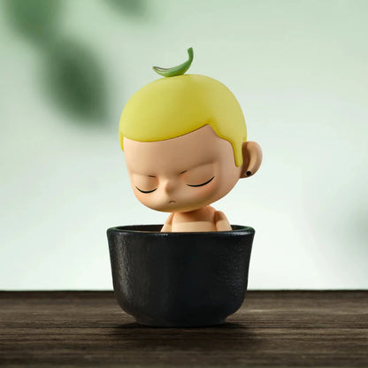 KUBO - Breathing In Series