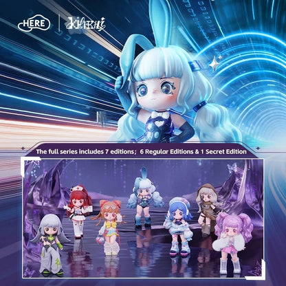 KiliKili - Dreamy Source Code Series Figures