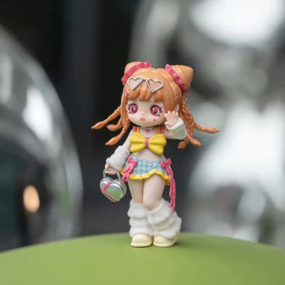 KiliKili - Dreamy Source Code Series Figures