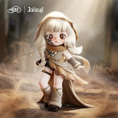 KiliKili - Dreamy Source Code Series Figures