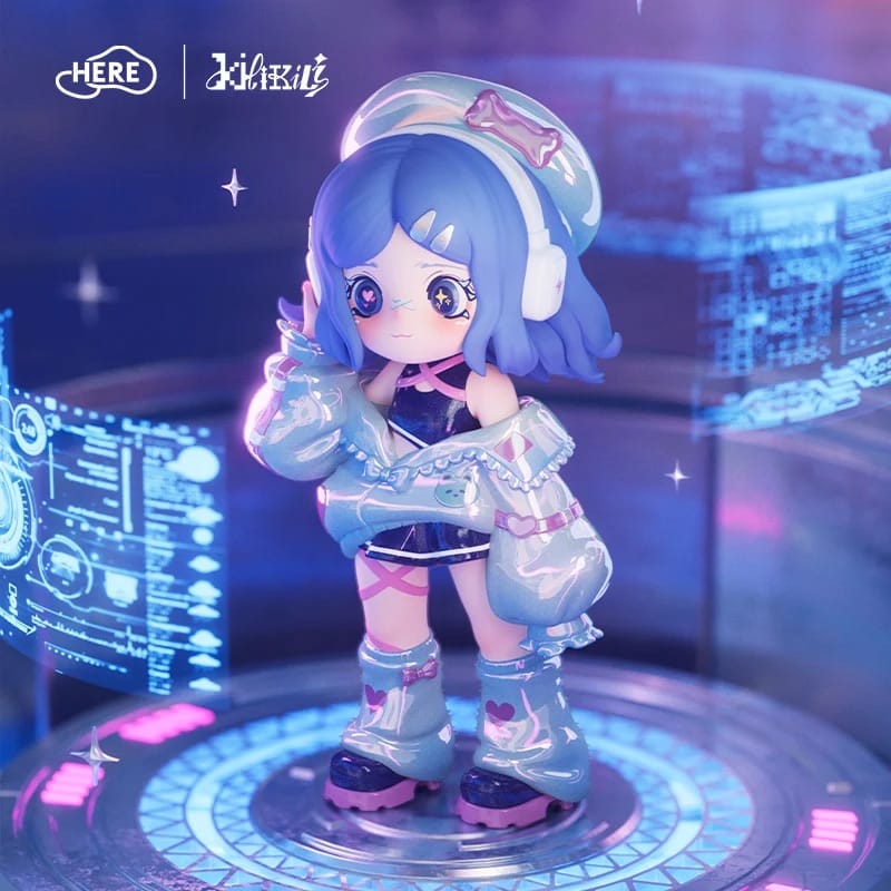 KiliKili - Dreamy Source Code Series Figures