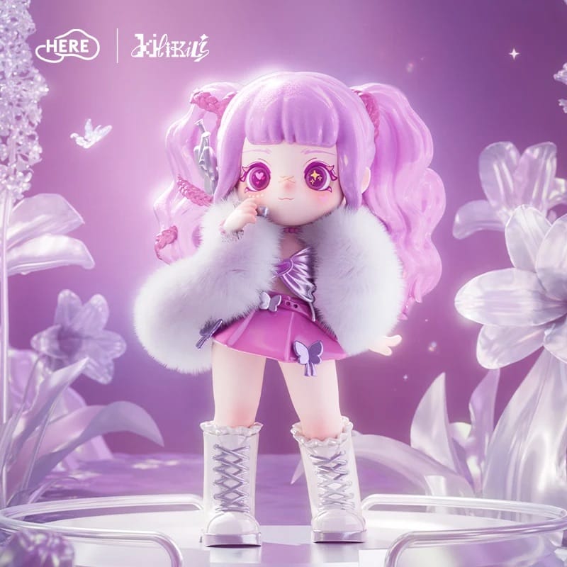KiliKili - Dreamy Source Code Series Figures