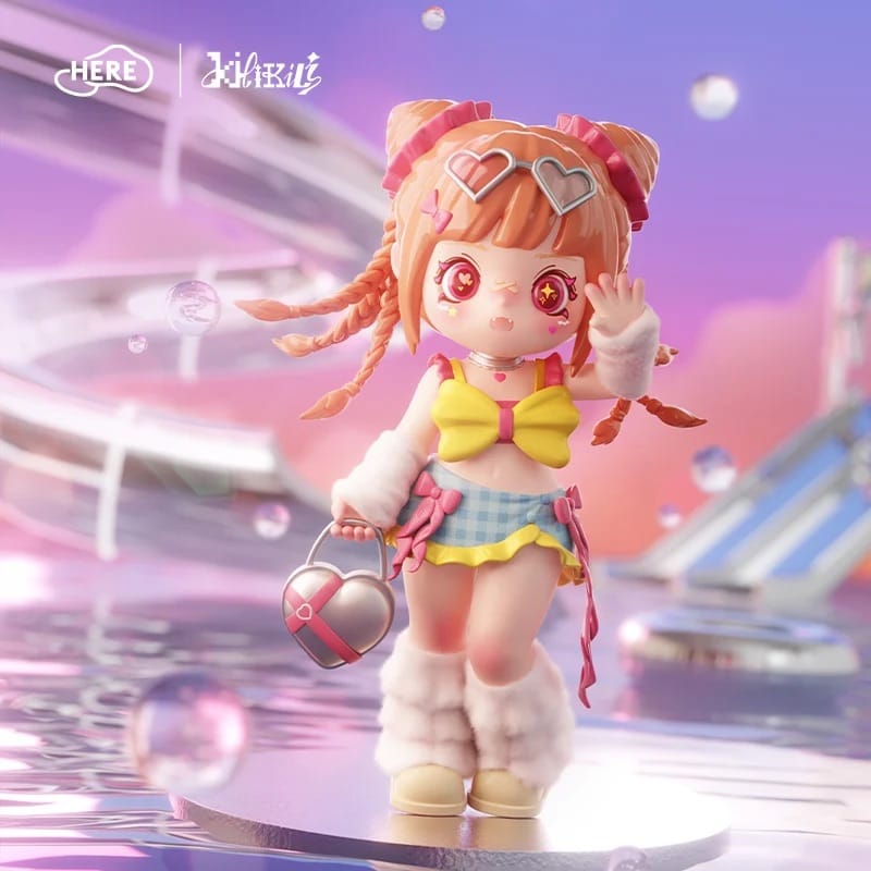 KiliKili - Dreamy Source Code Series Figures