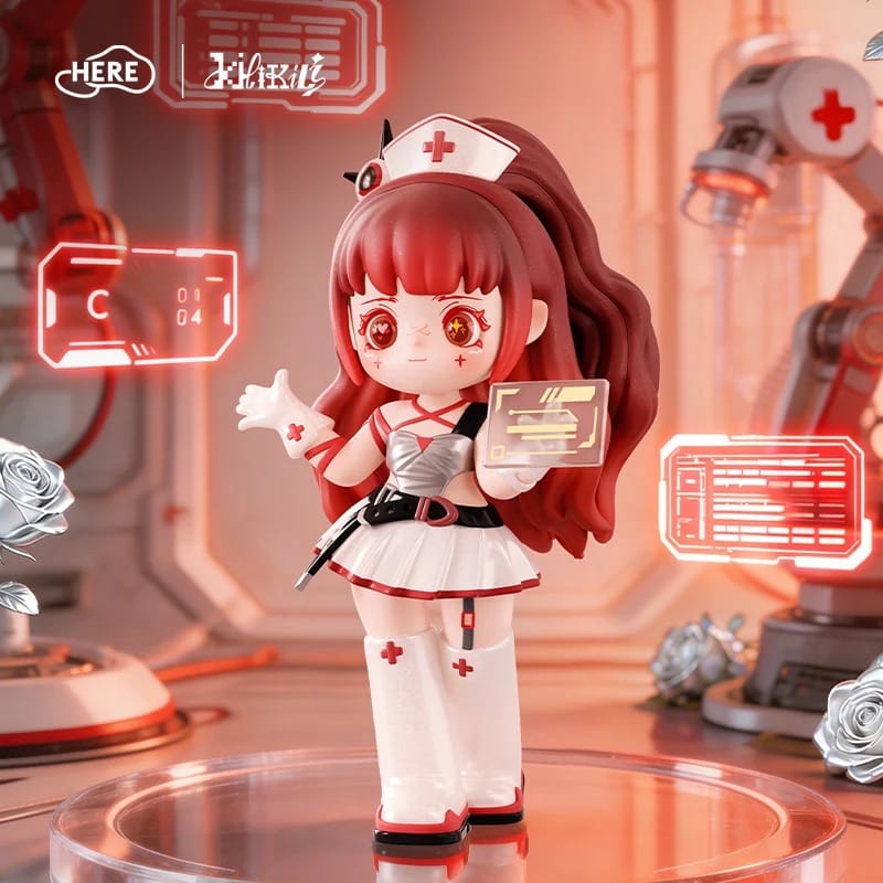 KiliKili - Dreamy Source Code Series Figures