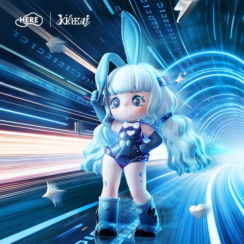 KiliKili - Dreamy Source Code Series Figures