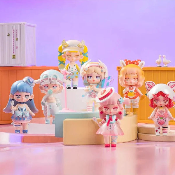 KUNANA - Bubble Girl