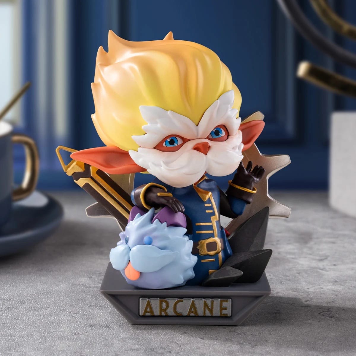 League of Legends: Arcane Series Figures