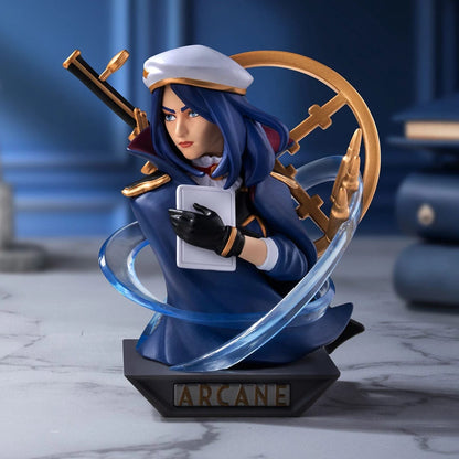 League of Legends: Arcane Series Figures