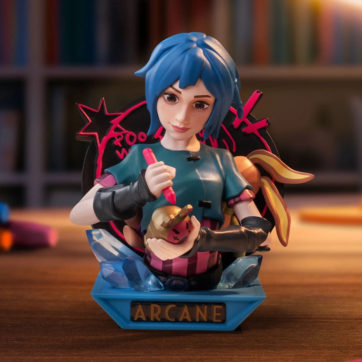 League of Legends: Arcane Series Figures