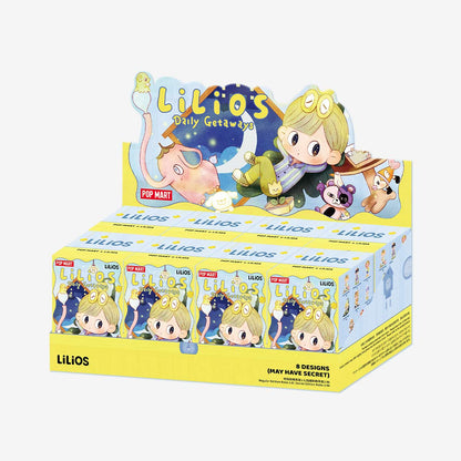 LiLiOS - Daily Getaways Series Figures