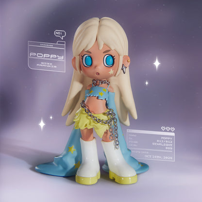 Lil Peach - Riot Loading! Series Figures
