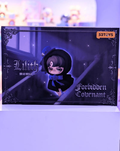 Lilith - Forbidden Covenant