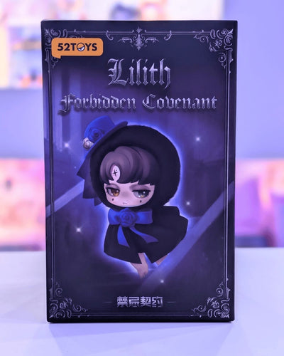 Lilith - Forbidden Covenant