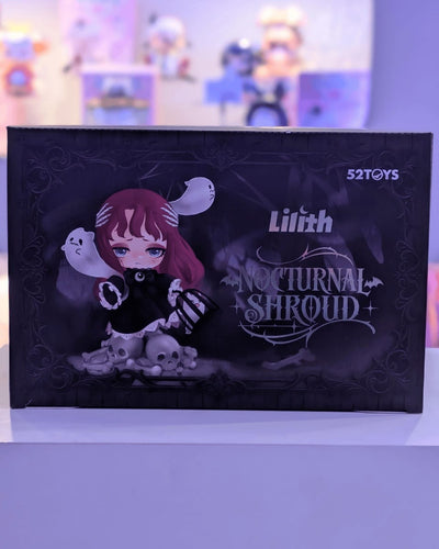 Lilith - Nocturnal Shroud