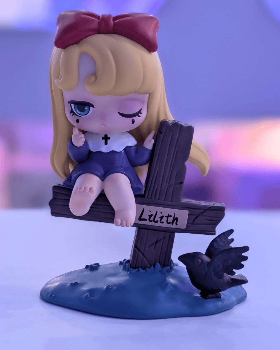 Lilith - Nocturnal Shroud