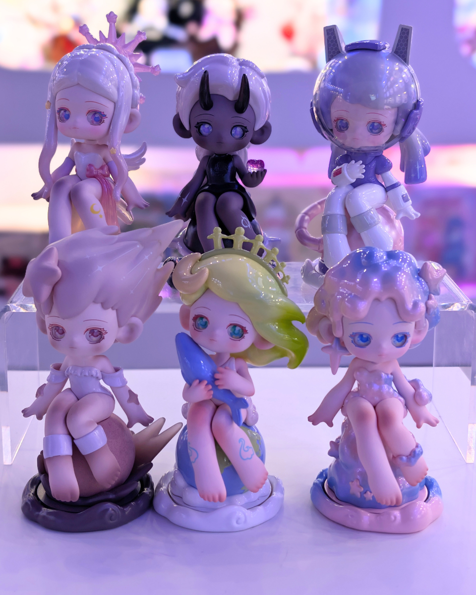 Lukiss Space Wander Blind Box