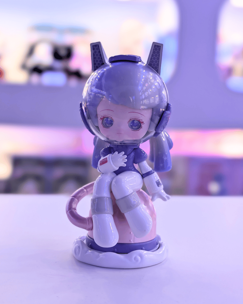Lukiss Space Wander Blind Box