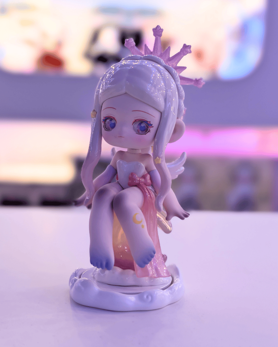Lukiss Space Wander Blind Box