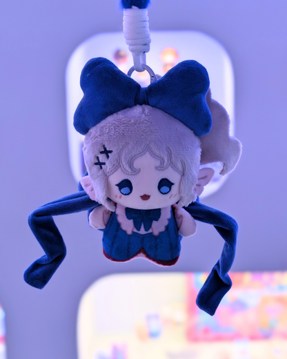 Luluelf Story - Lulubaby Series Plush Doll Keychain