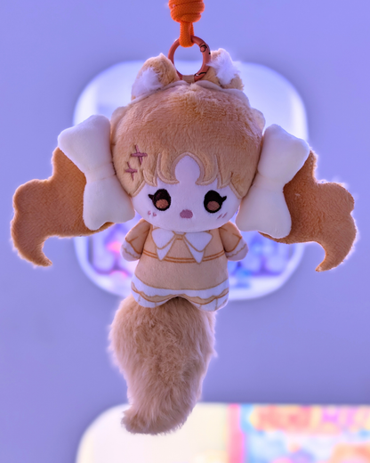 Luluelf Story - Lulubaby Series Plush Doll Keychain