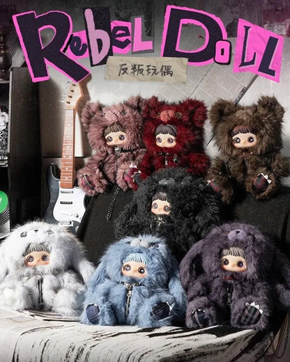 MAYMEI - Rebel Doll Backpack Series | TopToy