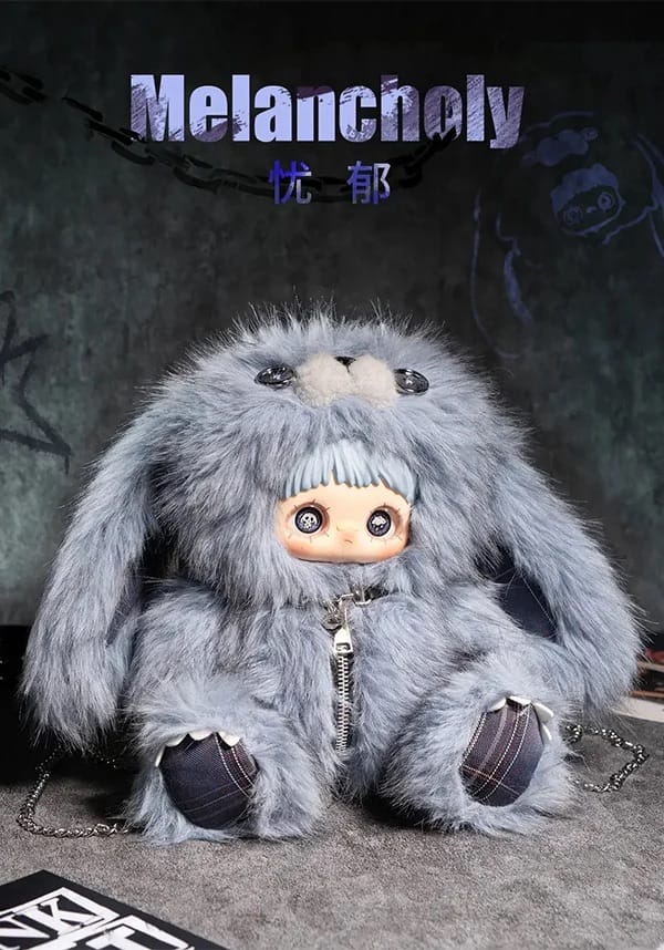 MAYMEI - Rebel Doll Backpack Series | TopToy