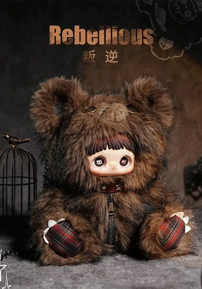 MAYMEI - Rebel Doll Backpack Series | TopToy