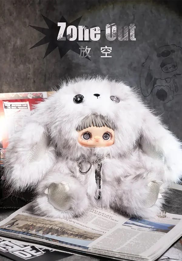 MAYMEI - Rebel Doll Backpack Series | TopToy