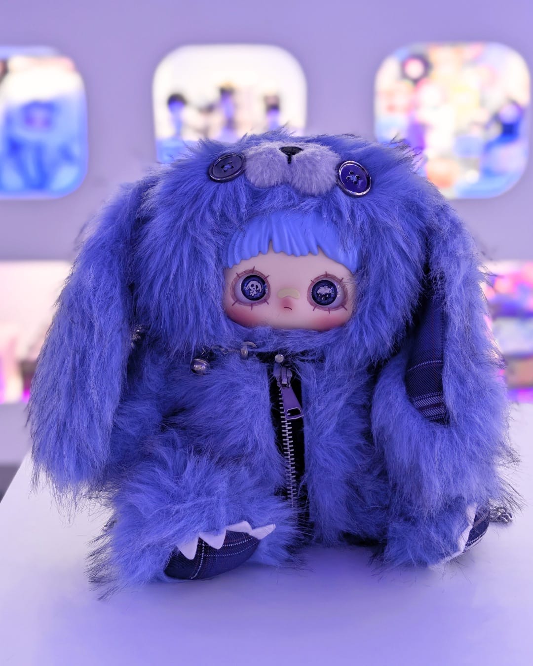 MAYMEI - Rebel Doll Backpack Series | TopToy