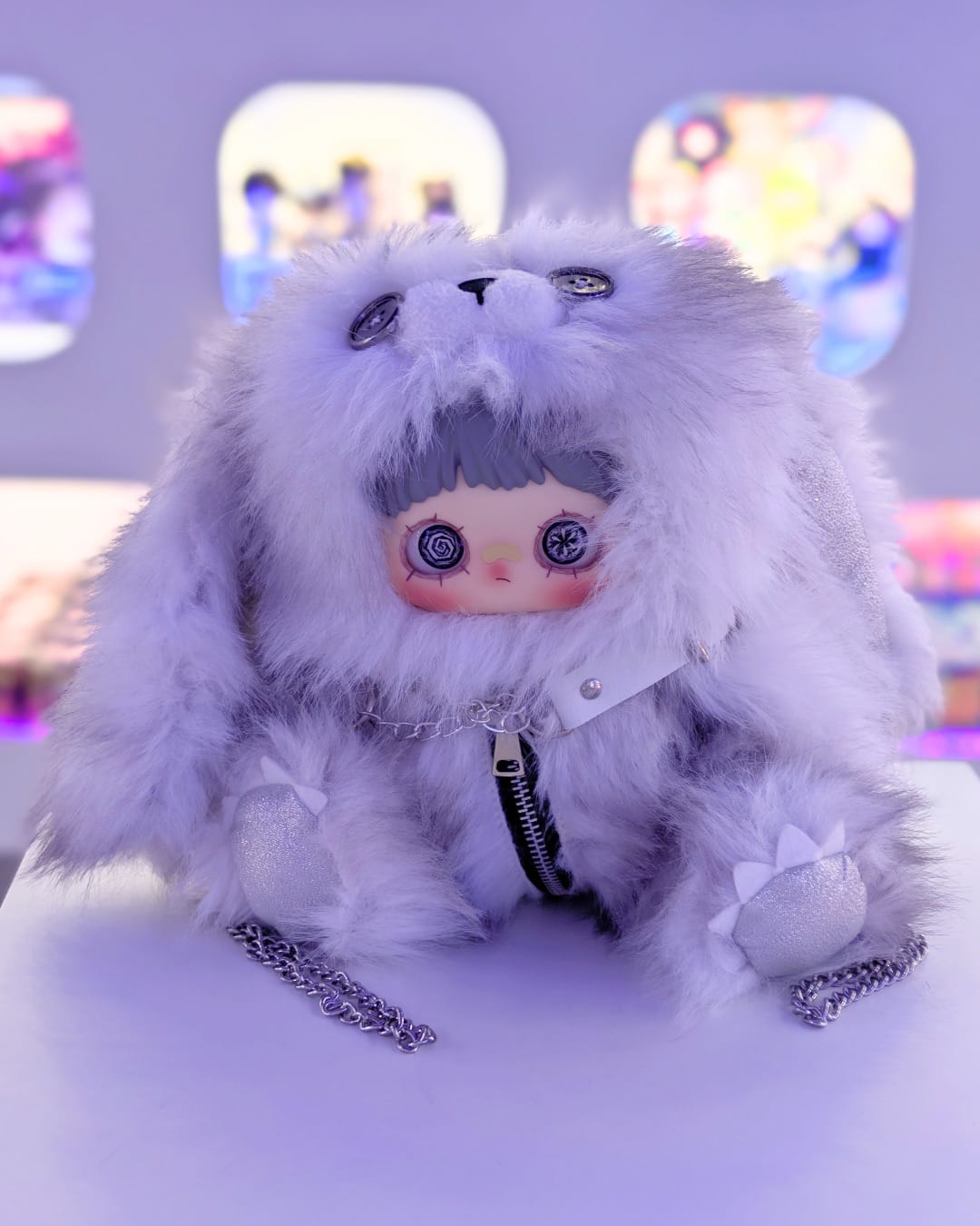 MAYMEI - Rebel Doll Backpack Series | TopToy