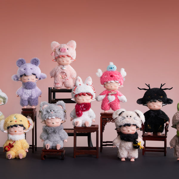 MIMI - Leisurely Elf