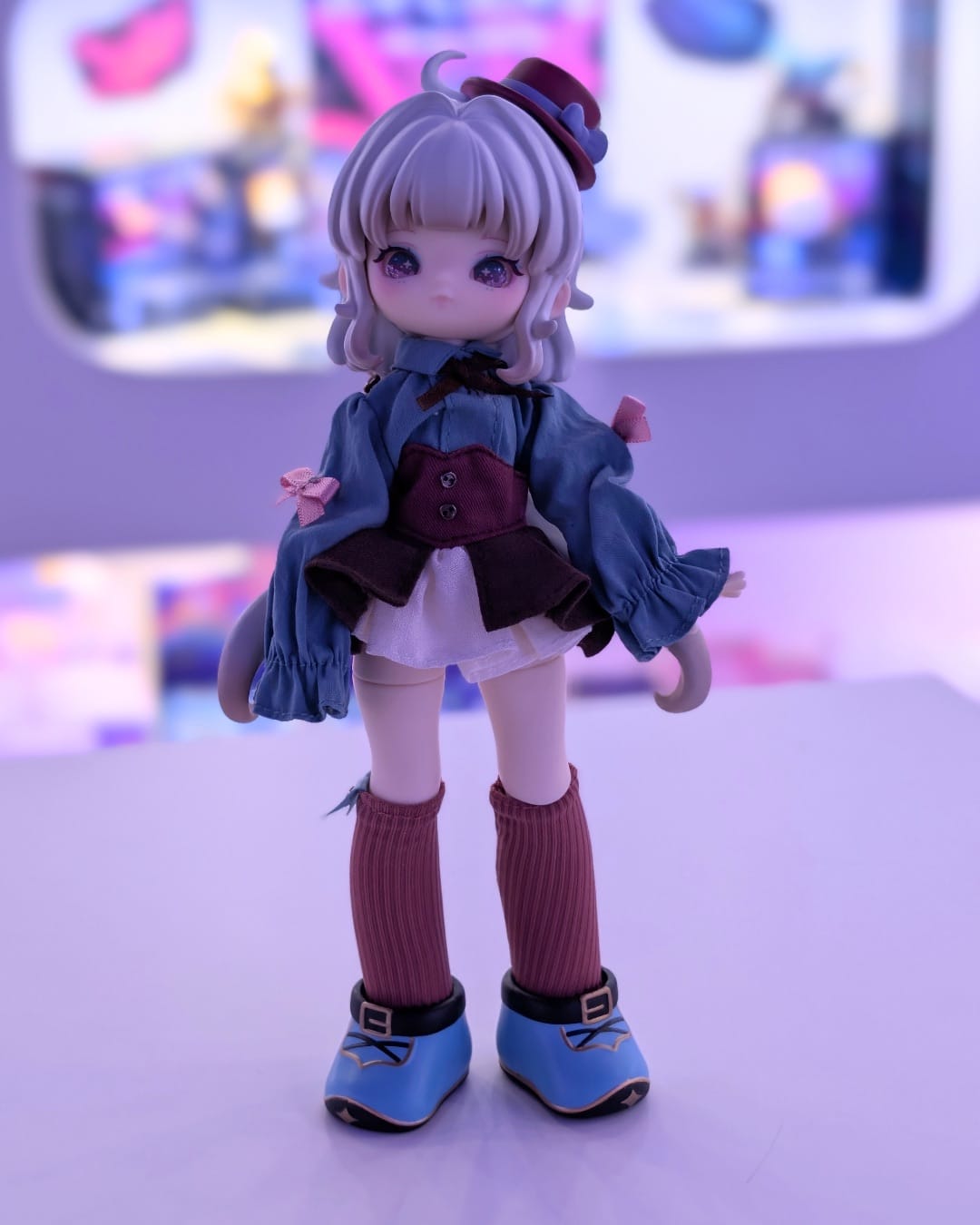 MISYA - Museum of the Weird Series (BJD)