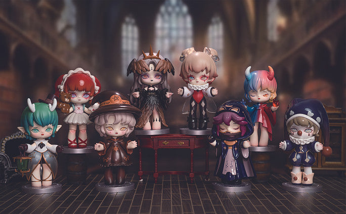 MISYA - Incredible Magic Academy