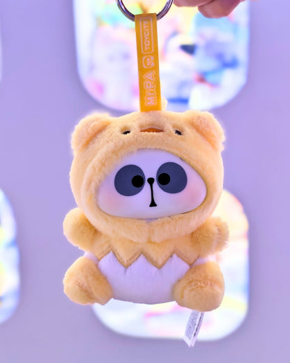 MR.PA - Animal Preschool Series Composite Plush