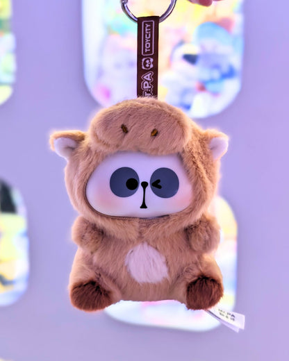 MR.PA - Animal Preschool Series Composite Plush