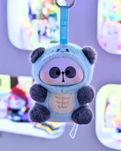 MR.PA - Animal Preschool Series Composite Plush