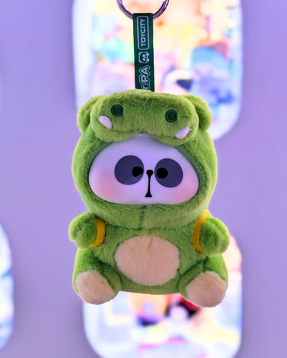 MR.PA - Animal Preschool Series Composite Plush