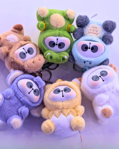 MR.PA - Animal Preschool Series Composite Plush