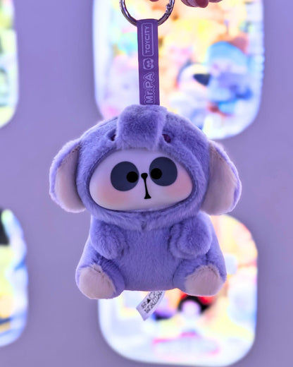 MR.PA - Animal Preschool Series Composite Plush