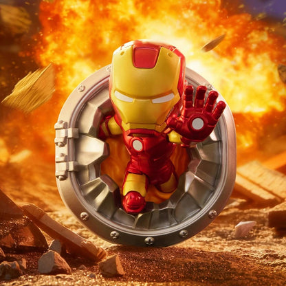 Marvel Across the Infinite Series Figures