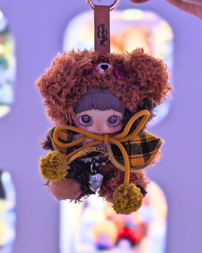 MayMei - Tiny Bear Cookie Plush Doll