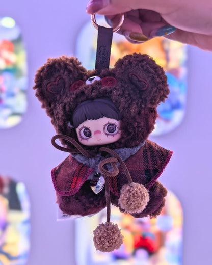 MayMei - Tiny Bear Cookie Plush Doll