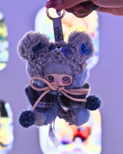 MayMei - Tiny Bear Cookie Plush Doll