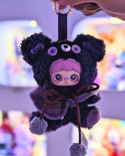 MayMei - Tiny Bear Cookie Plush Doll